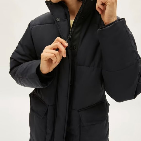 Everlane ReNew long puffer - Picture 3 of 7
